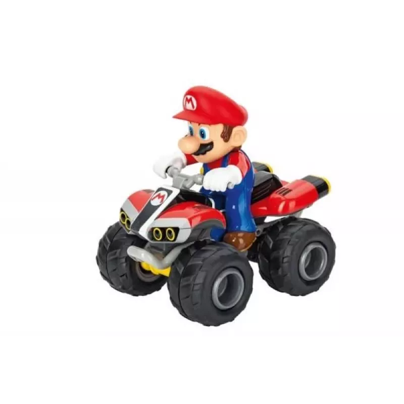 Carrera Mario model zdalnie sterowany (RC) Czworokół Silnik elektryczny 1:20