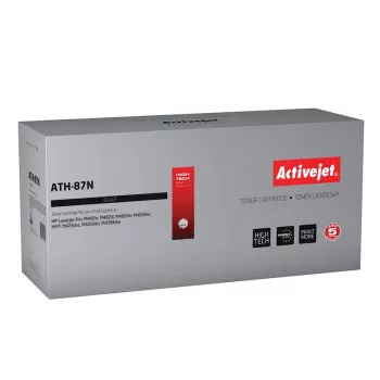 Toner Activejet ATH-87N (zamiennik HP 87A CF287A; Supreme; 9000 stron; czarny)