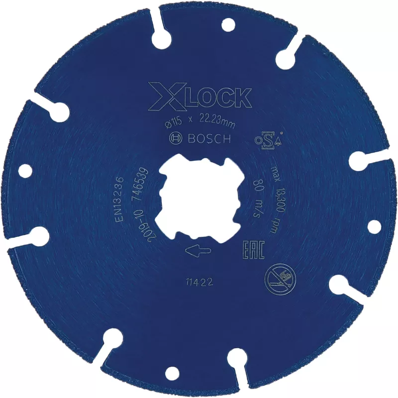 Bosch 2 608 900 532 akcesoria do szlifierki kątowej Tarcza tnąca