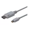 Kabel połączeniowy DisplayPort Digitus AK-340102-010-W