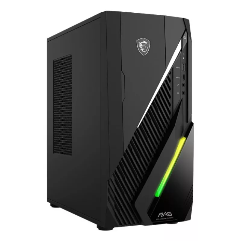 MSI MAG Infinite E1 14NVL5-231XEU Intel® Core™ i5 i5-14400F 16 GB DDR5-SDRAM 1 TB SSD NVIDIA GeForce RTX 5060 Komputer stacjonarny Czarny