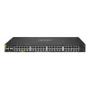 Hewlett Packard Enterprise HPE Aruba Networking CX 6100 48G Class4 PoE 4SFP+ 740W Switch - Switch - L3 - zarządzany - 48 x 10/100/1000 (PoE+) + 4 x 1 Gigabit/10 Gigabit SFP+ (Uplink)