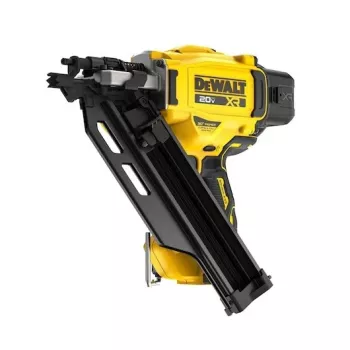 Gwoździarka DeWALT DCN930N-XJ 18V bezprzewodowa z magazynkiem kątowym, 2,8 mm, zszywki 5–90 mm, pojemność 55