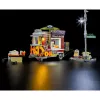 Chili Dog Pendant, Construction Toy