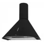 Okap wiszący AKPO WK-4 Dandys 60, 600 mm, stal nierdzewna, LED 2×2W, silnik 102W, 434 m³/h, filtr węglowy