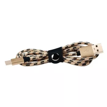 Kabel synchronizacyjny i ładujący USB 2.0 AM do USB-C męski