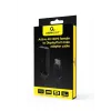 Adapter kabla wideo GEMBIRD A-HDMIF30-DPM-01 HDMI Typu A na DisplayPort 0,15 m Czarny