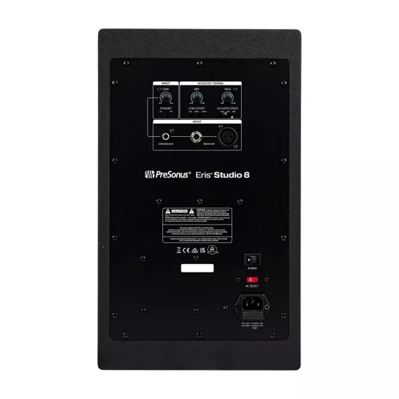 Aktywny monitor PreSonus Eris Studio 8, 80 W