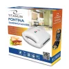 Opiekacz do kanapek Titanum Fontina TKT006W, 1000 W, Biały