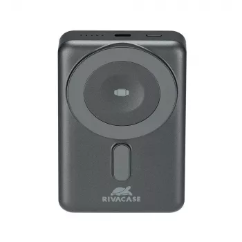 Power Bank Wrl 10000MAH/MAGSAFE+IWATCH VA2608 Rivacase