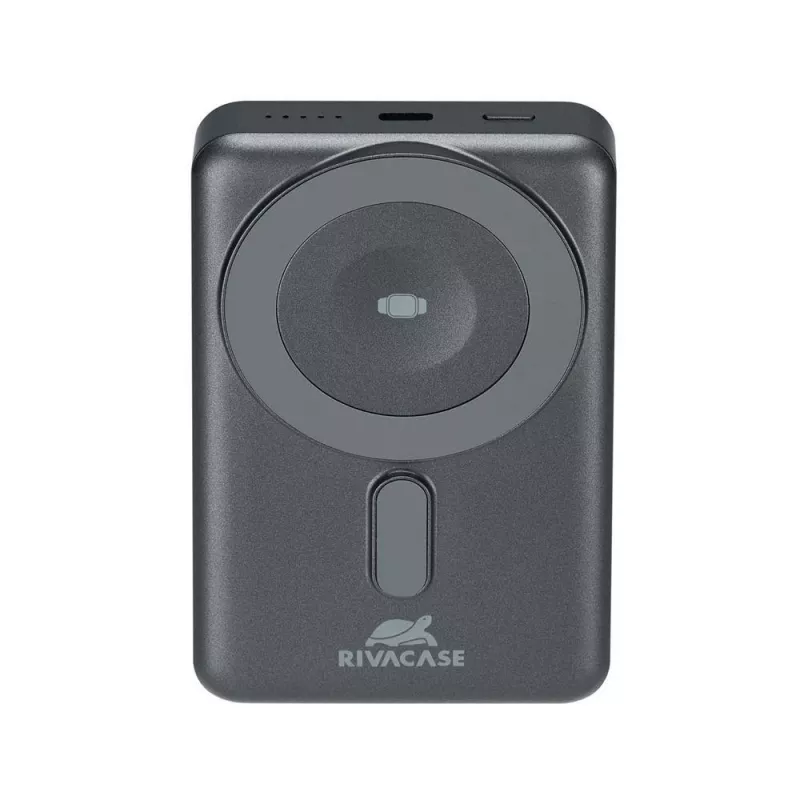 Power Bank Wrl 10000MAH/MAGSAFE+IWATCH VA2608 Rivacase