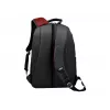 Plecak Port Designs Houston, plecak codzienny, czarny, nylon, poliester