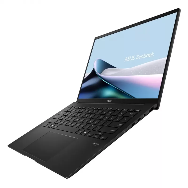 Laptop ASUS Zenbook 14 UM3406GA Ryzen AI 7 445, 14,0 cala WUXGA 60Hz 400 nitów, 32GB LPDDR5X, 1TB, Radeon Graphics, kamera 1080p, 75Wh, Windows 11