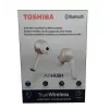 Słuchawki Toshiba Airhush RZE-BT1050E czarne
