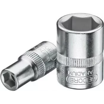 Nasadowa udarowa Gedore 6165670 Głębokość 40 mm Wysokość 20 mm Waga 10 g