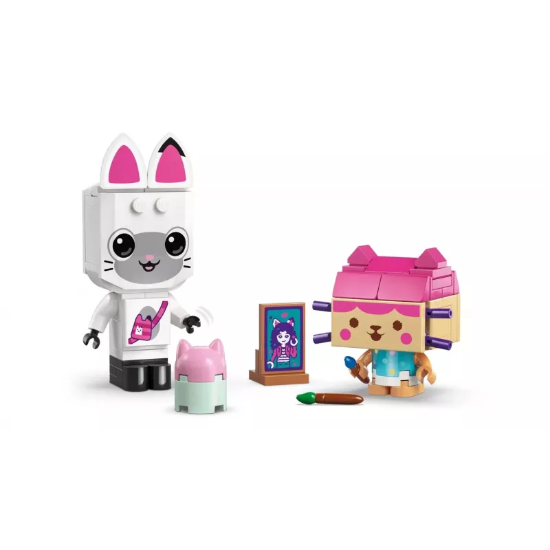 LEGO GABBY’S DOLLHOUSE 11215 Gabby's Brick-Built Cat Friends