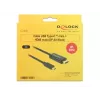 Kabel wideo DeLOCK 85291 USB Type-C HDMI 2 m Czarny