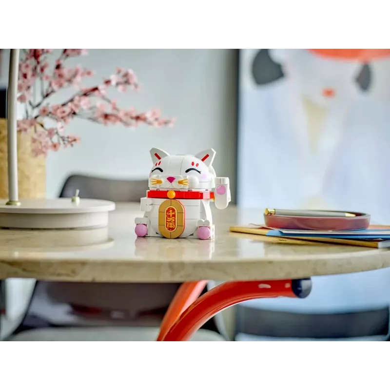 LEGO 40813 Lucky Cat
