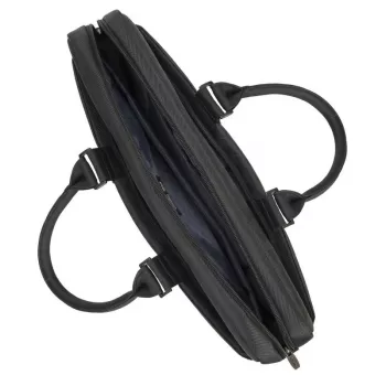 Teczka Rivacase 8135 39,6 cm (15,6 cala) Czarna