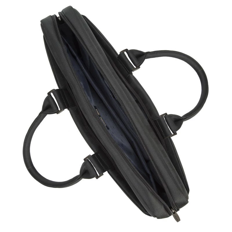 Teczka Rivacase 8135 39,6 cm (15,6 cala) Czarna