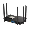 Router stołowy RUIJIE RG-EW1200G PRO dwuzakresowy Wi‑Fi 5, 1300 Mbps, 6 anten zewnętrznych, 4 porty Gigabit LAN