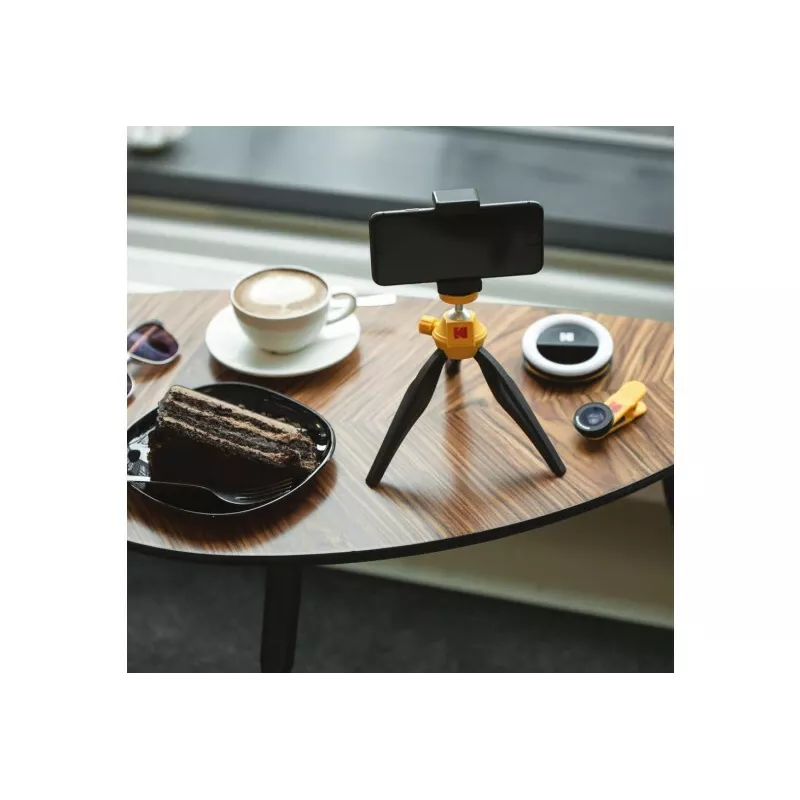 Kodak KTP001 smartphone mini tripod with Bluetooth remote