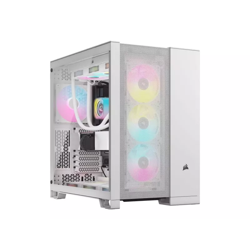 Corsair 6500D AIRFLOW Midi Tower biały