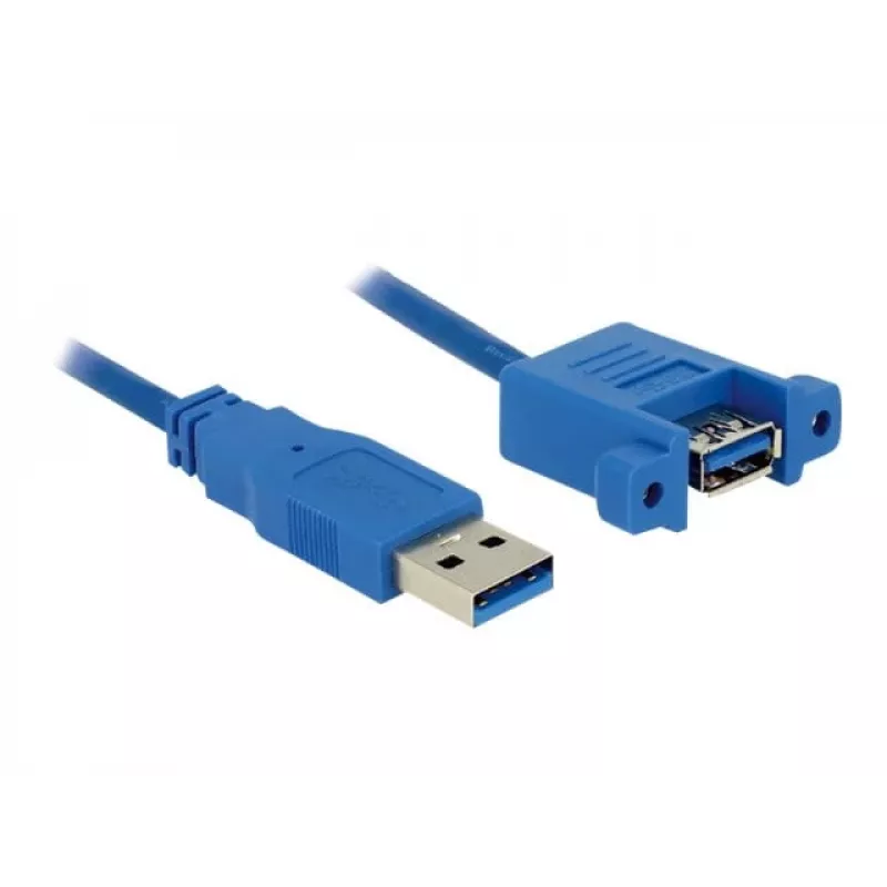 Kabel USB DeLOCK USB 3.0 A 1m 85112