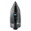 Żelazko parowe Esperanza EHI010 z ceramiczną stopą, szare, czarne, 2600 W