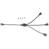 Kabel rozdzielający EK Loop D-RGB 3-Way
