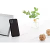 Etui na telefon man and wood do iPhone 11 Pro — hebanowa czerń, twarda ochronna osłona tylna