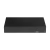 Edimax GS-5008E przełącznik sieciowy Zarządzalny Gigabit Ethernet (10/100/1000) Czarny