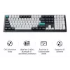 Mechaniczna klawiatura Keychron Q6 Max QMK VIA z przełącznikami Gateron Jupiter, układ pełnowymiarowy