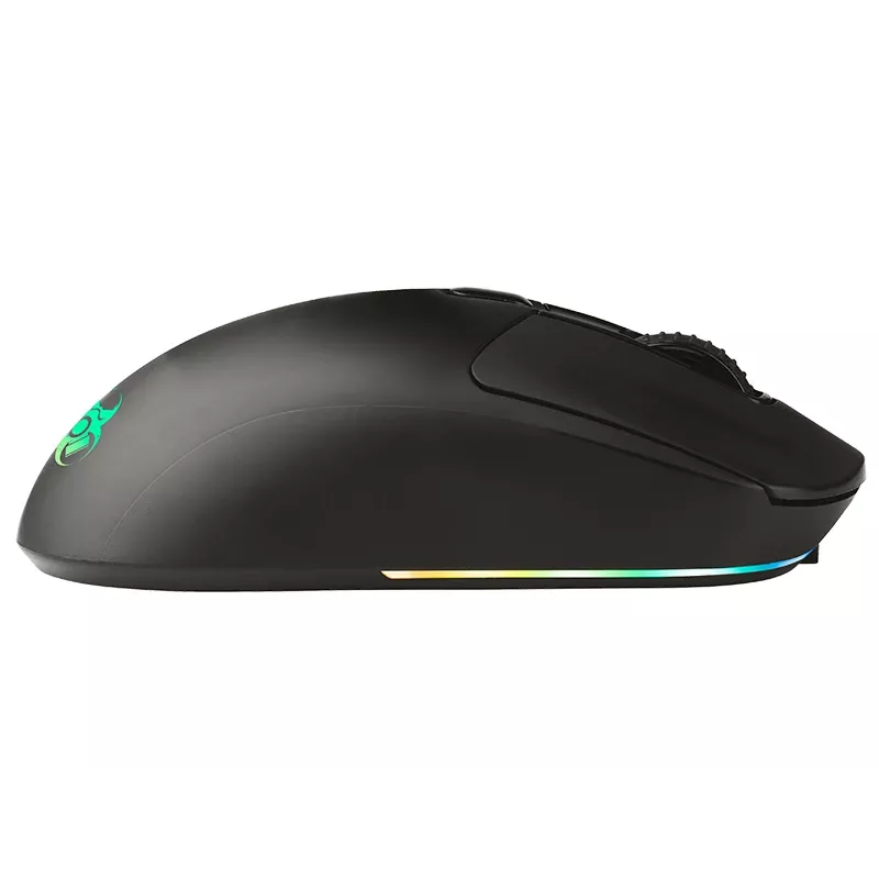 Słuchawki gamingowe TRACER Gamezone Thor RGB BT Wireless Bluetooth, nauszne, z wbudowanym mikrofonem