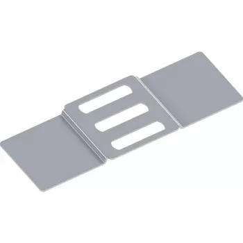 Zestaw montażowy Bachmann 800.0053 Szary Metal