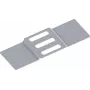 Zestaw montażowy Bachmann 800.0053 Szary Metal