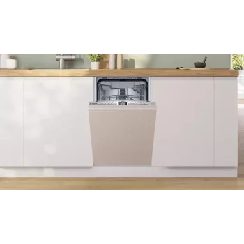 Zabudowana zmywarka BOSCH SPV4EMX61E