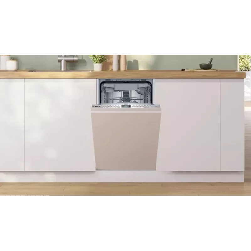 Zabudowana zmywarka BOSCH SPV4EMX61E