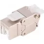 ShiverPeaks SHVP BS08-10034 - Keystone Module RJ45 Socket LSA Cat.6a ClampFix (BS08-10034)