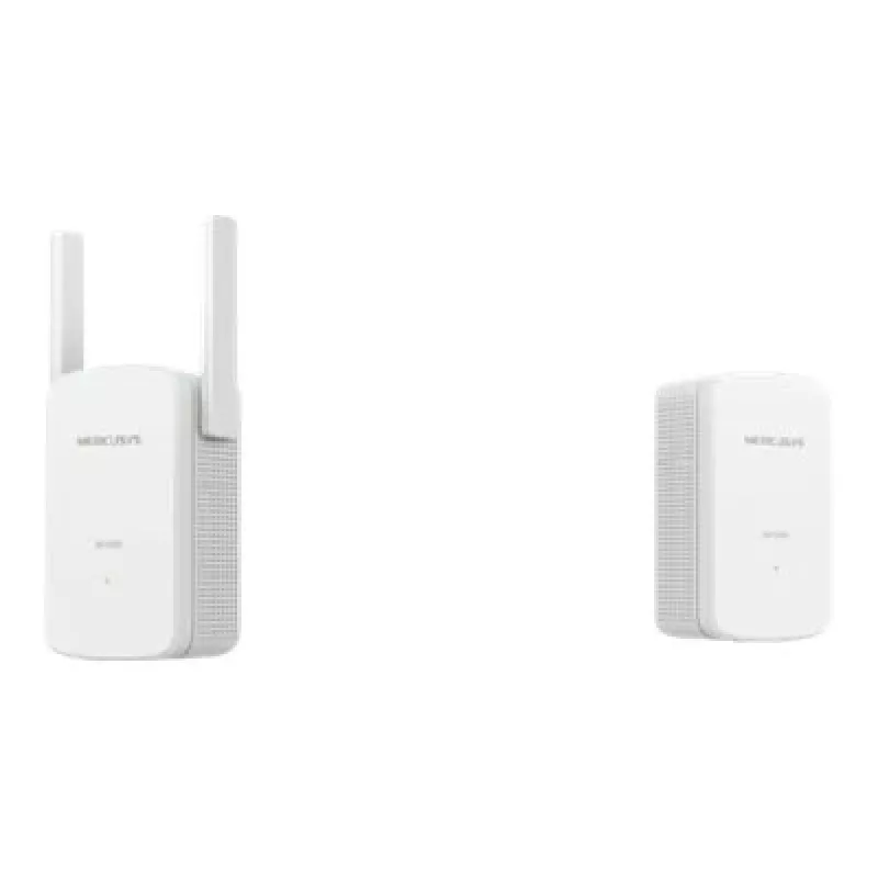 Zestaw Powerline WiFi Mercusys AV1000