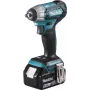 Makita DTW180RTJ Bezprzewodowy klucz udarowy (DTW180RTJ)