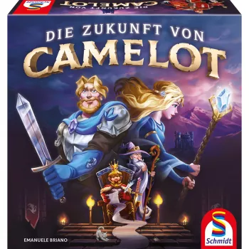Die Zukunft of Camelot, Gra planszowa
