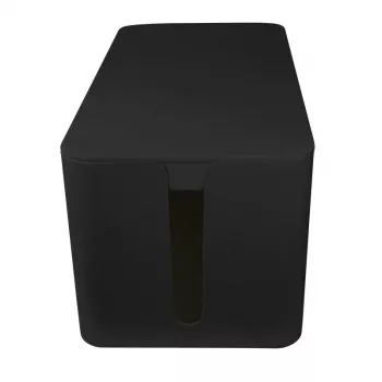Organizer na kable, czarny