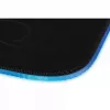 Podkładka gamingowa RGB L33T Gaming 160405 Karlvagn, średni rozmiar, szybka powierzchnia. 355 x 255 x 3 mm, czarny