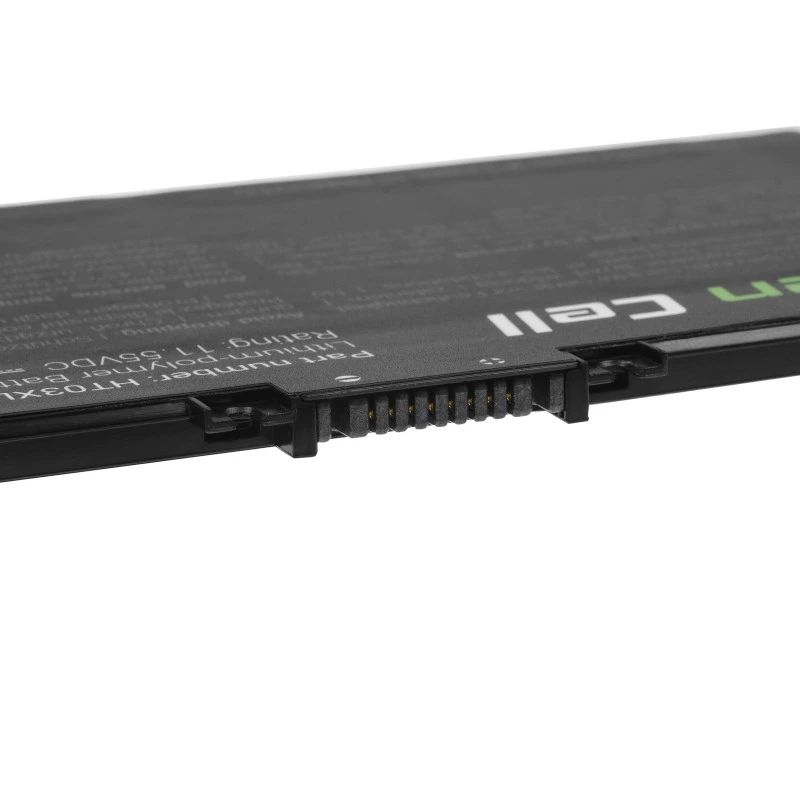 Bateria do laptopa Green Cell GC-HP163 HT03XL 11.4V 3400mAh HP Mobilit