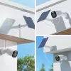 Reolink Argus Series B340 - 5MP samodzielna zewnętrzna kamera bateryjna, Wi-Fi 5/2,4 GHz, inteligentne wykrywanie, kolorowe widzenie nocne