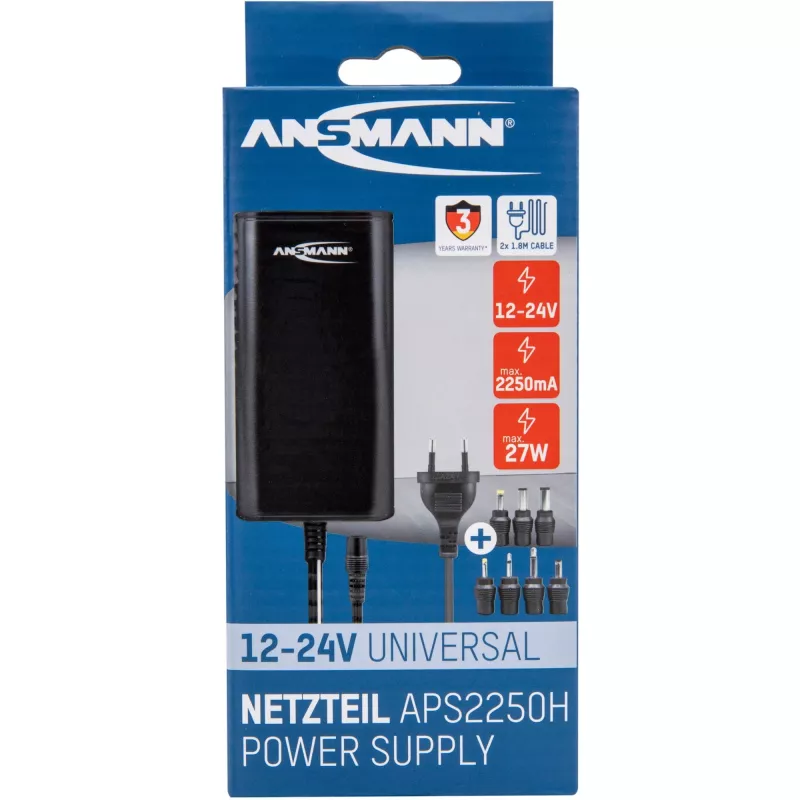 zasilacz Ansmann APS 2250H