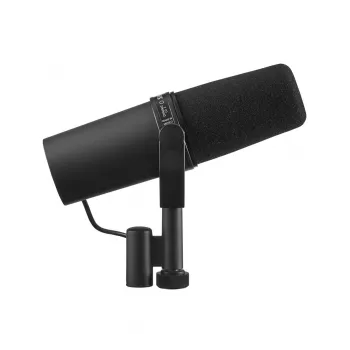 Mikrofon Shure SM7B Czarny Mikrofon studyjny