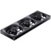 Wentylatory obudowy Jonsbo ZA-420BR PWM Reverse ARGB — 3×140 mm, czarne