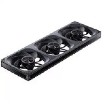 Wentylatory obudowy Jonsbo ZA-420BR PWM Reverse ARGB — 3×140 mm, czarne